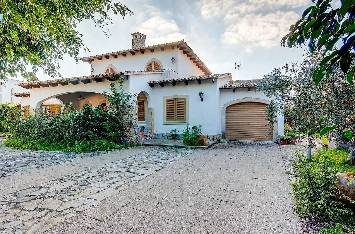 Quic Villa Playa de Muro Spanyolország